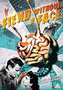 Fiend Without a Face |   DVD